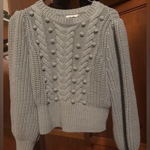 Tularosa x Revolve Cable Knit Sweater